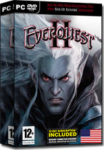 EverQuest II 30 Days Pre-Paid Game Time Card [US]