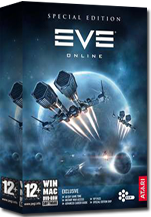 EVE Online - Gamecard 60 days playtime