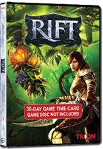RIFT 30 Days Prepaid Time Card