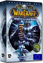 WoW-EU Wrath of the Lich King WOTLK Key [EU]