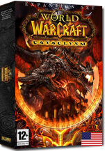 WOW-US Cataclysm Expansion Pack