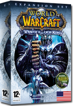 WoW - US Wrath of the Lich King WOTLK Key