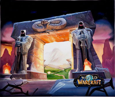 Dark Portal