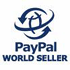 "World Seller" bei Paypal