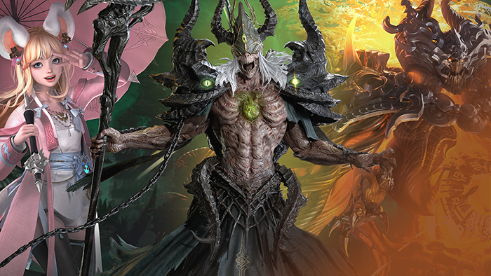 Lost ark akkan legion raid