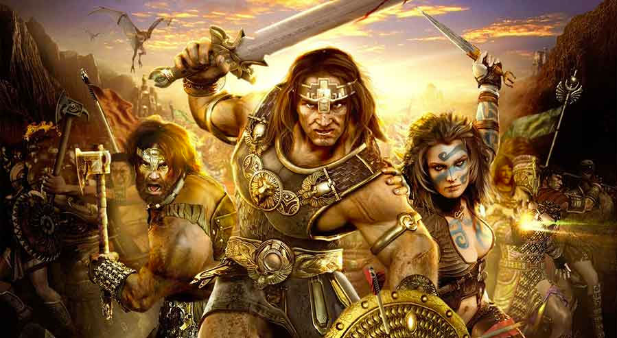 Age of Conan