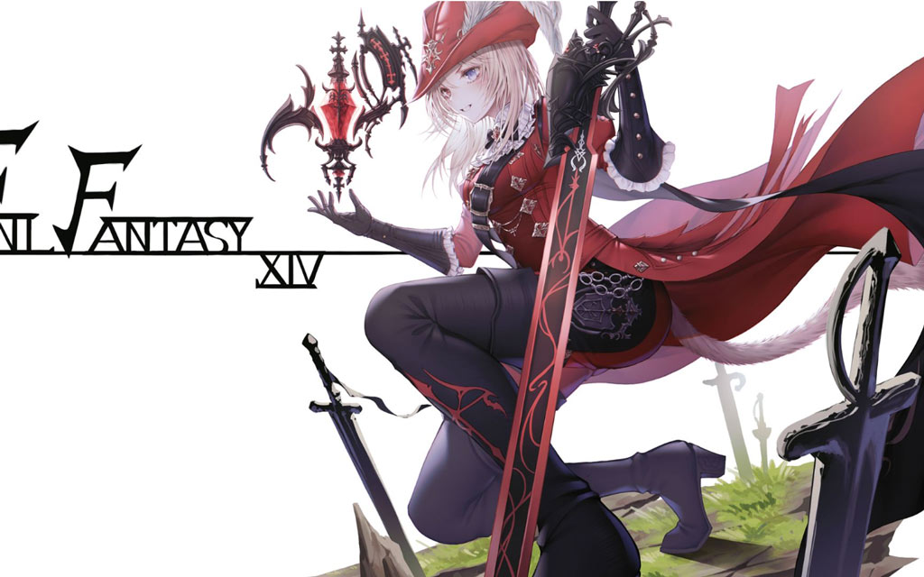 Red Mage