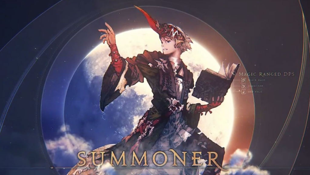 SUMMONER