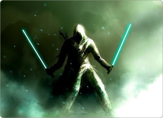 SWTOR Jedi Guardian