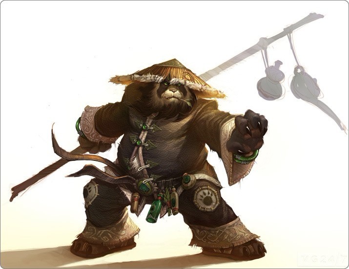 pandaren