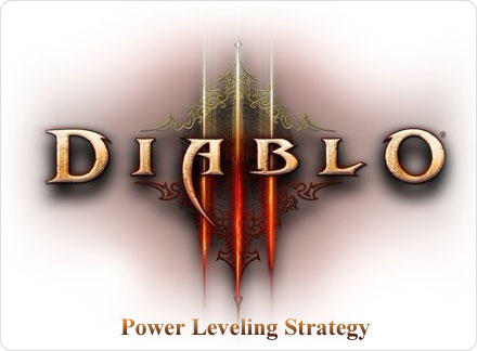 Power Leveling strategy