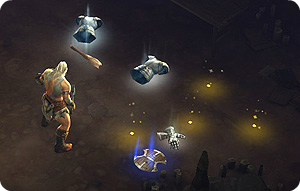 Diablo 3 items