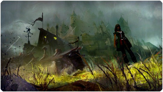 Guild Wars 2 Beta