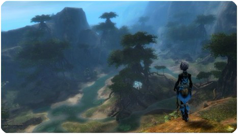 Guild Wars 2 new map