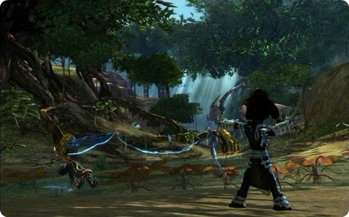 Explore Guild Wars 2