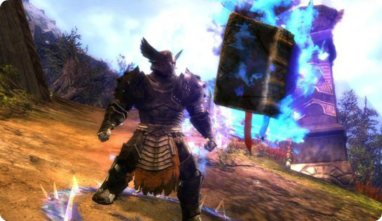 Guild Wars 2 Skill Challenges