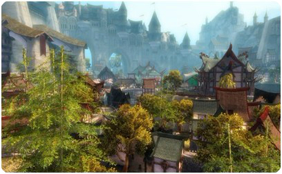 Guild Wars 2 Choose a Server