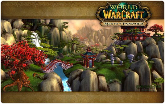 World of Warcraft: Mists of Pandaria está llegando