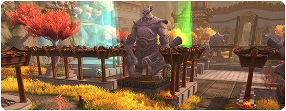 Mists of Pandaria PvP season 12