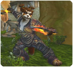 MoP Pandaren