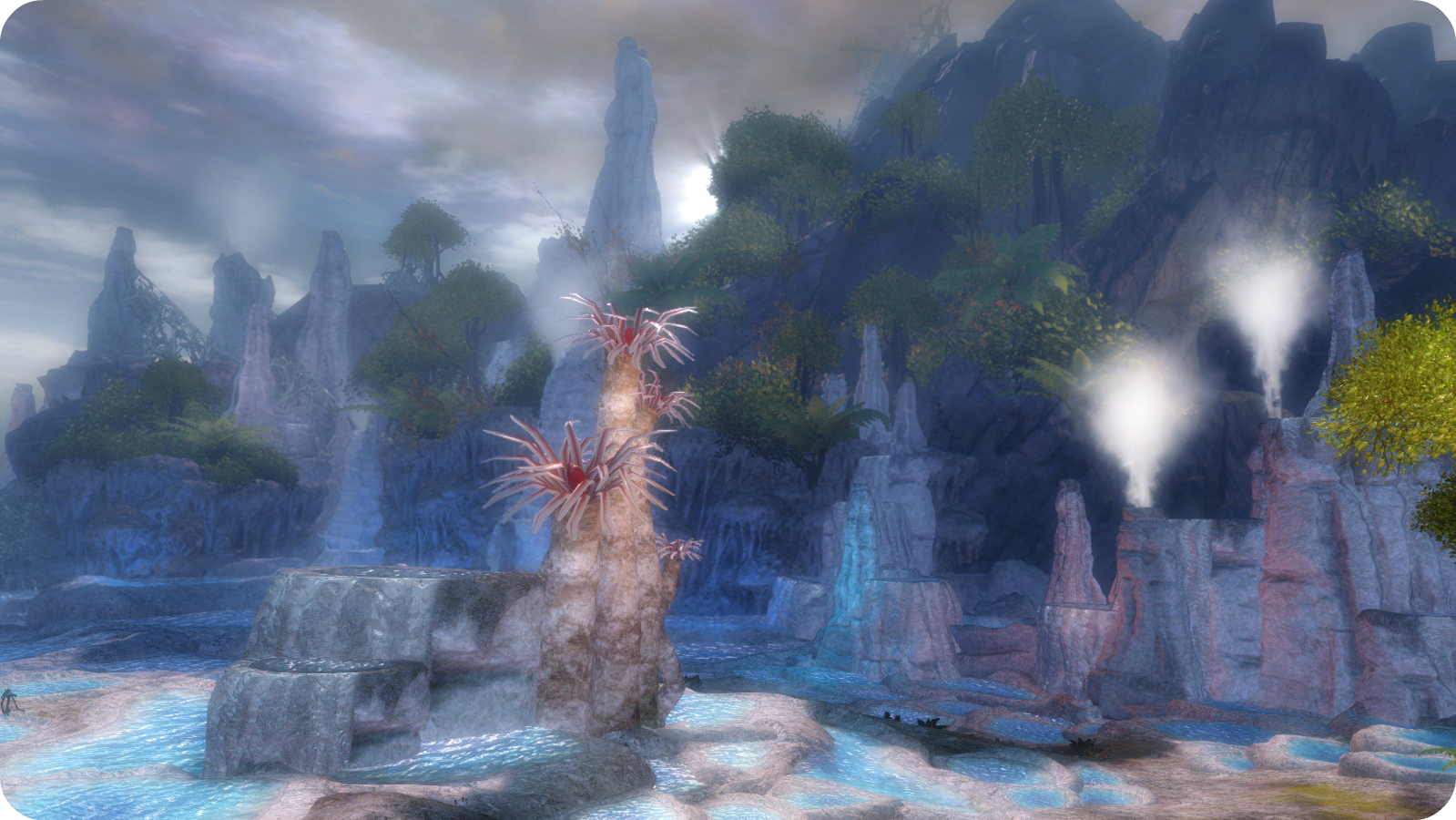 Guild Wars 2 The Lost Shores