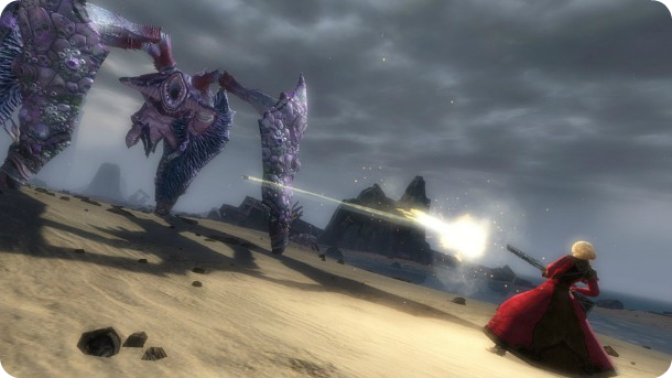 GW2 The Lost Shores weekend event