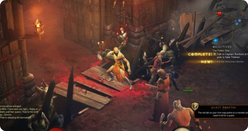 Diablo 3 PvP Mode Delayed