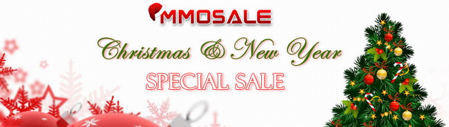 Mmosale Christmas promotion