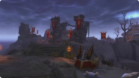 World of Warcraft Patch 5.2