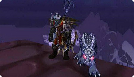 Beast Master Hunter MoP Guide Beastmaster