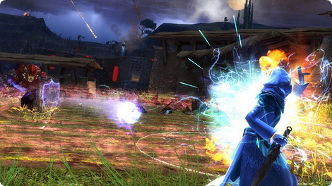 Guild Wars 2 Update