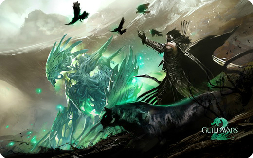 Top 10 MMORPG for Guild Wars 2