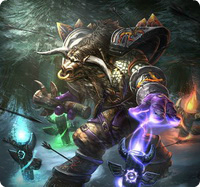 wow clases shaman