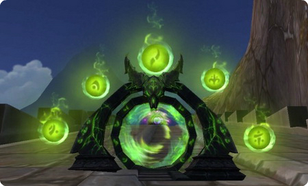 wow Patch 5.2 warlock quests