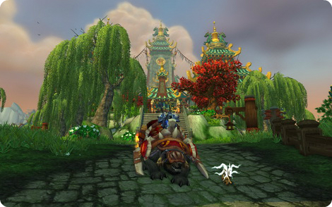 Mists of Pandaria