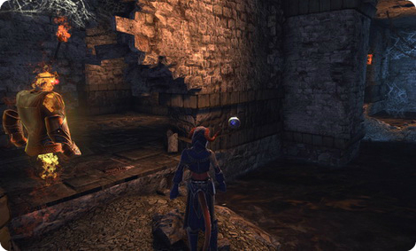 Puzzles in Neverwinter