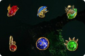 Skill­Gems in Path of Exile