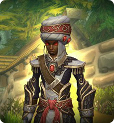 Wrathion Guía