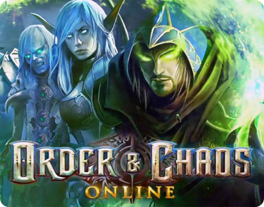 Order & Chaos Online Review