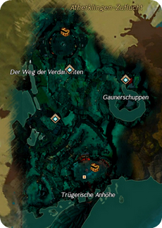 Ätherklingen-Zuflucht Guild Wars 2
