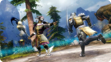 Guild Wars 2 Himmelspiraten Das Dungeon führen
