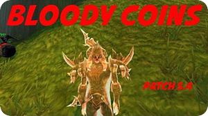 Bloody Coin Vanity Loot