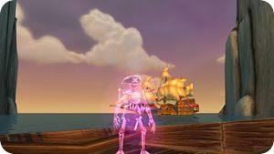 Cursed Talisman World of Warcraft