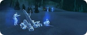 rare ghost in World of Warcraft