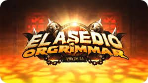 El Asedio de Orgrimmar