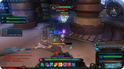 Arena wildstar