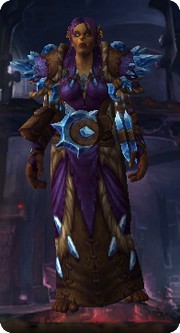 Sadana Blutfuror WOW