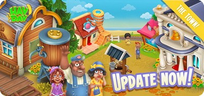 Update HayDay
