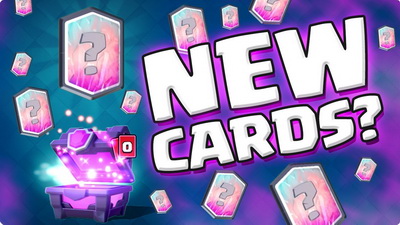 clash royale new cards