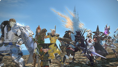 FF14 patch